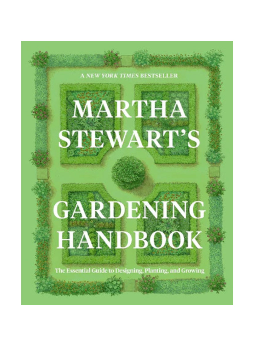Martha Stewart's Gardening Handbook